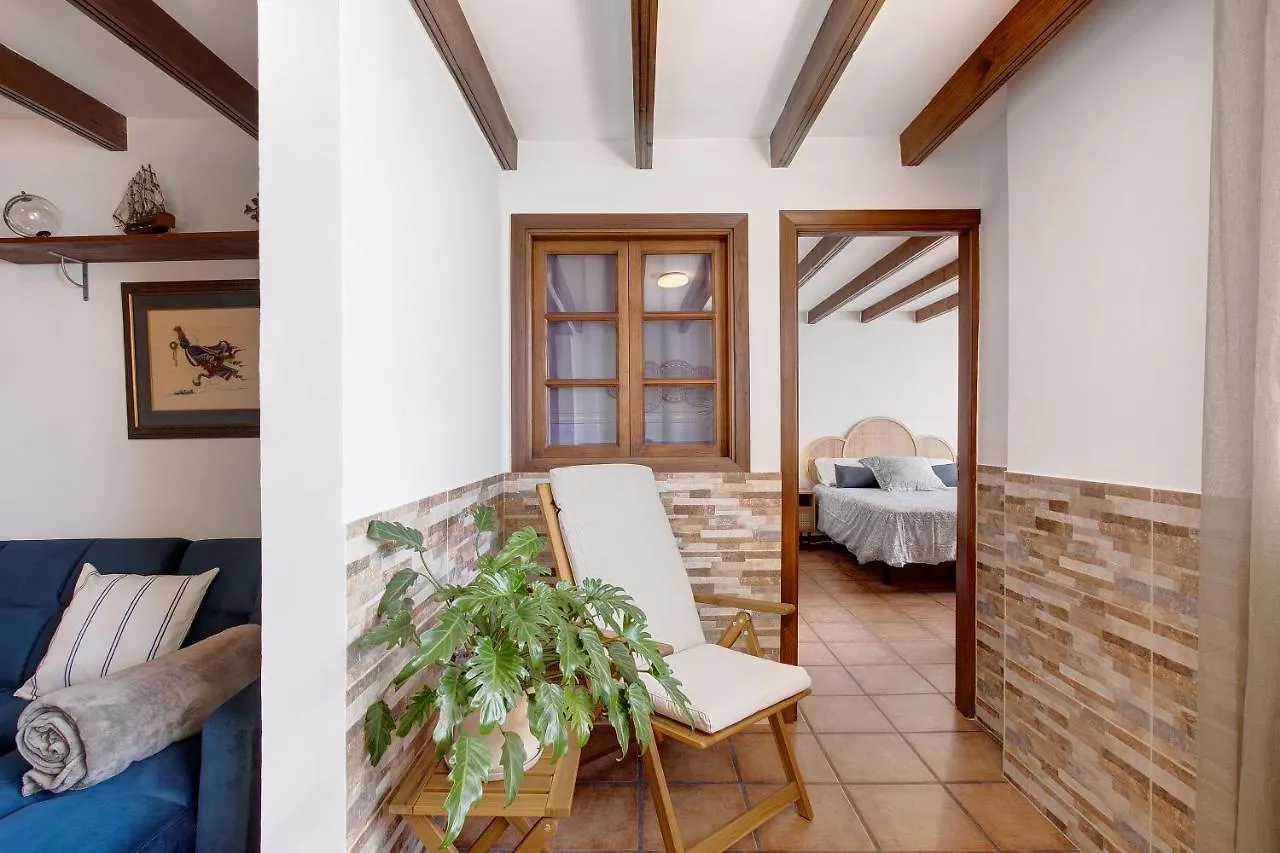 Apartment Salitre Suite Experiences Tacoronte