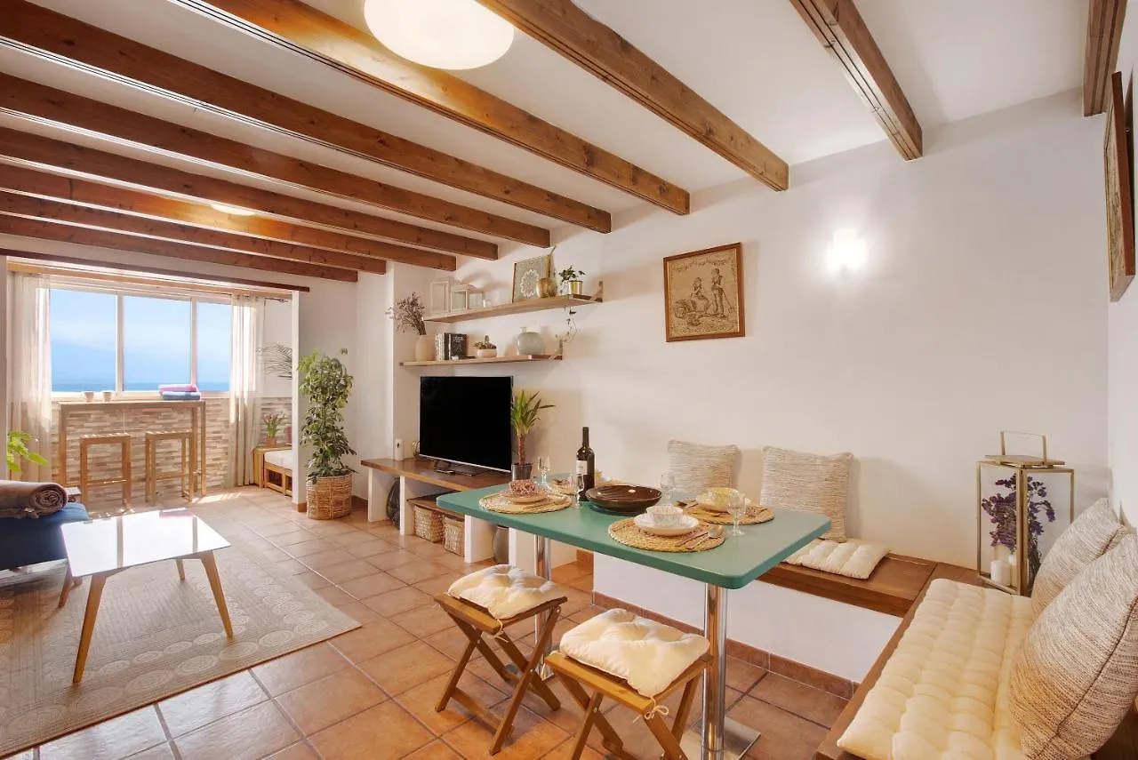 Salitre Suite Experiences Tacoronte Apartment