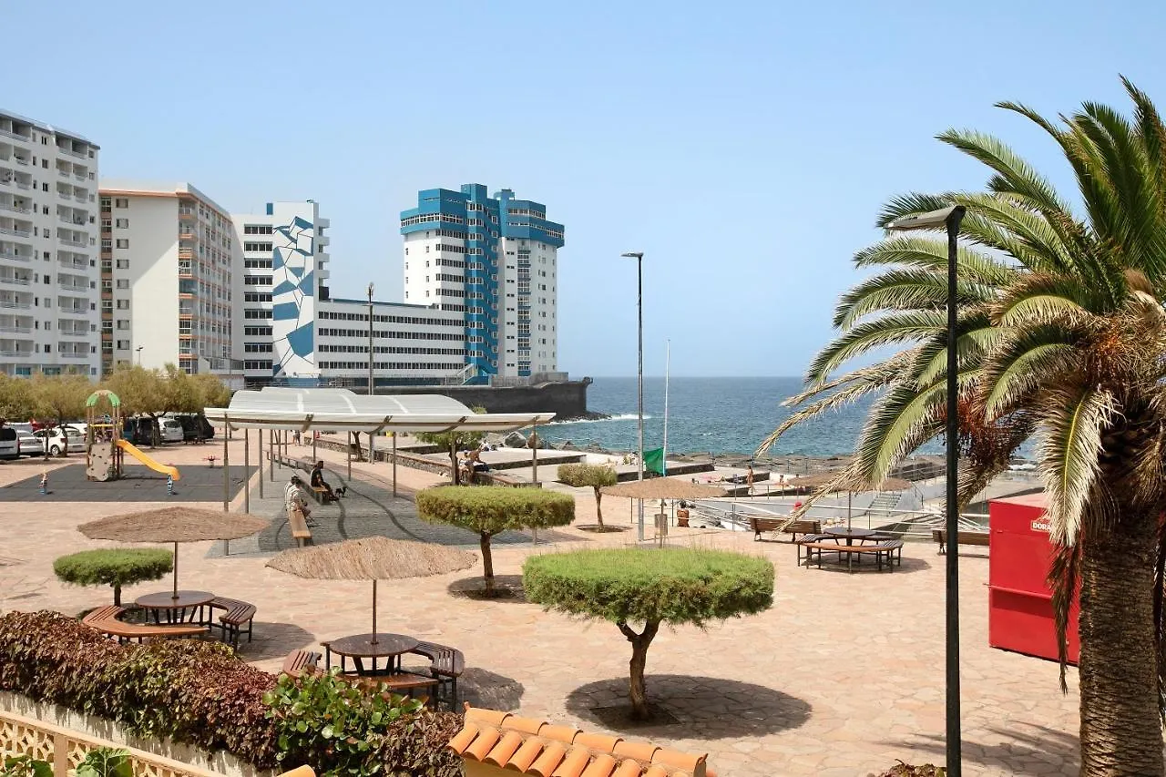 Apartment Salitre Suite Experiences Tacoronte